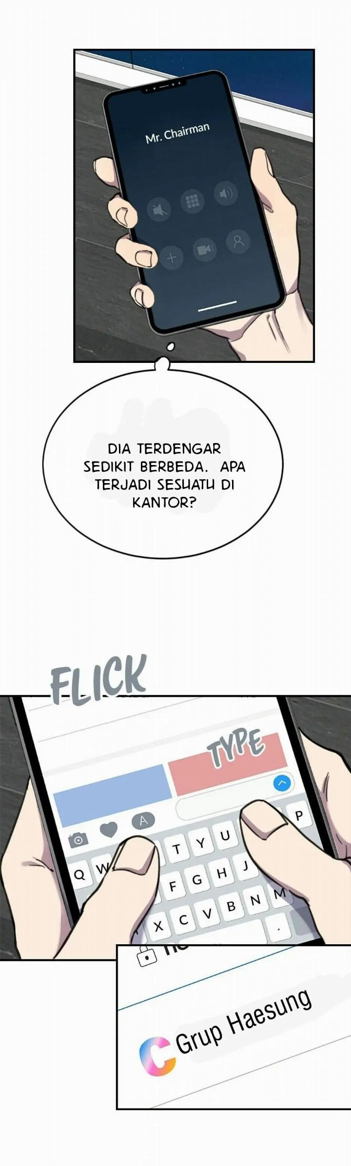 He Can't Be This Dumb! Chapter 9 - halaman 70