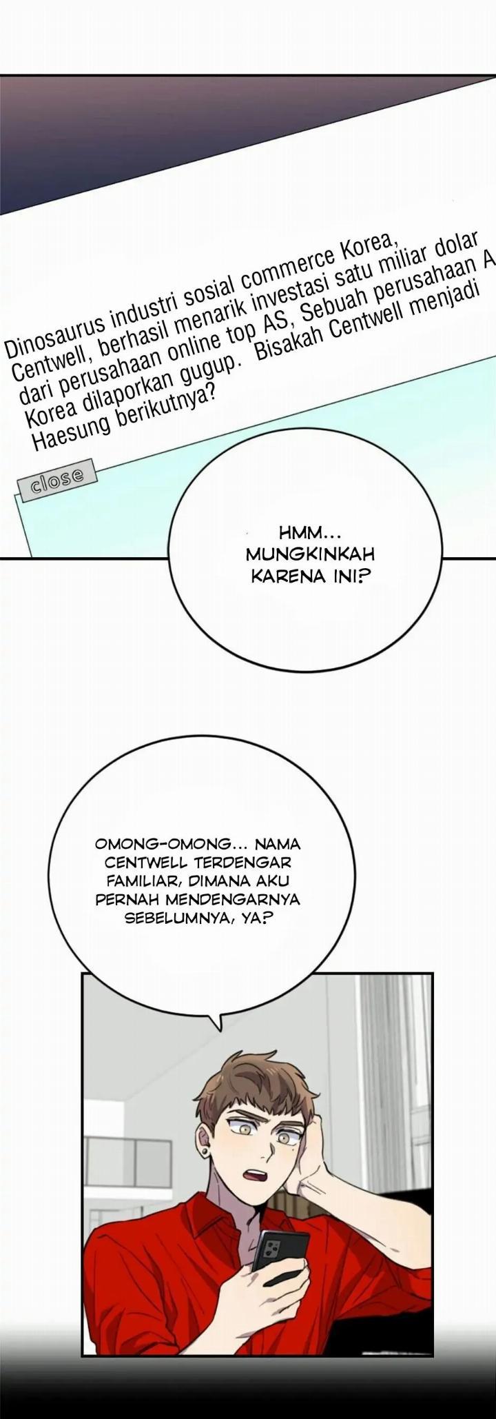 He Can't Be This Dumb! Chapter 9 - halaman 71