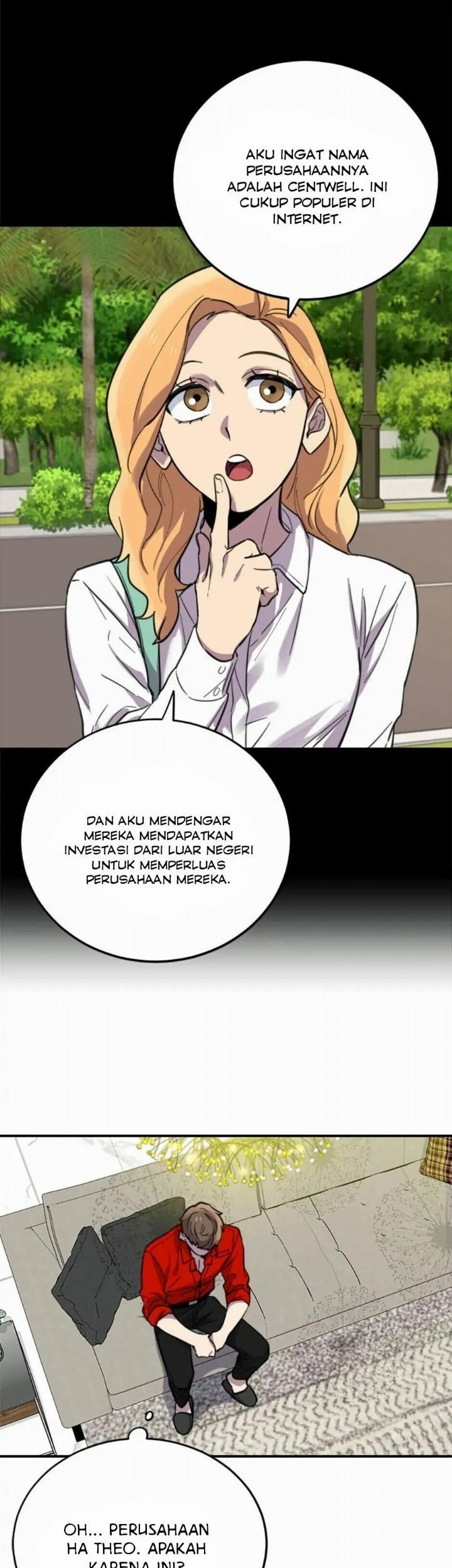 He Can't Be This Dumb! Chapter 9 - halaman 74