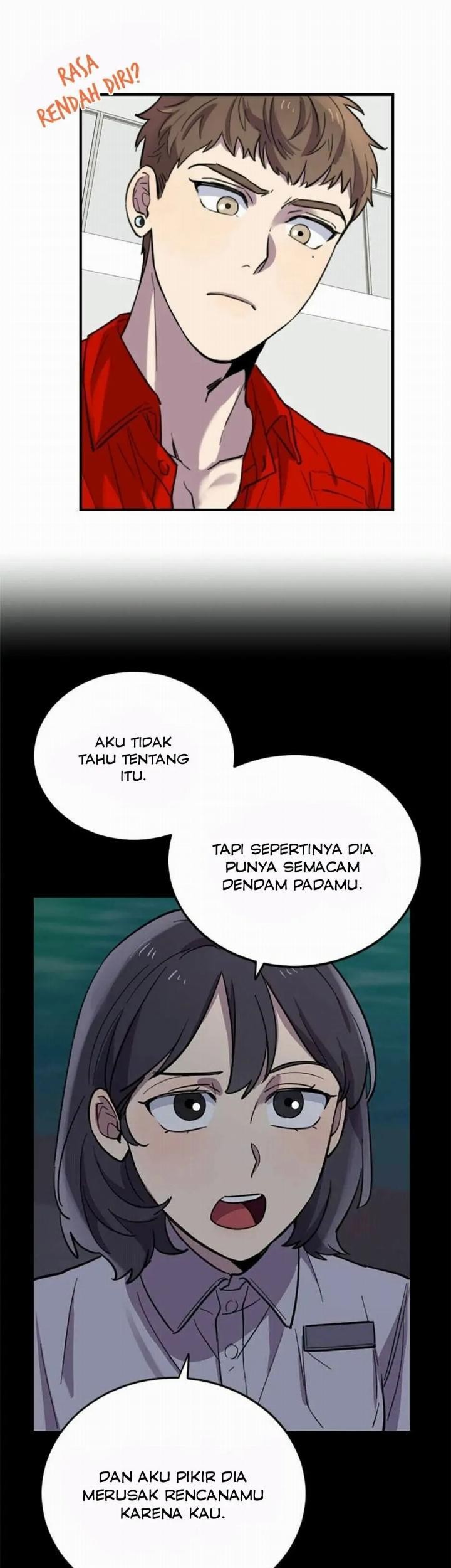 He Can't Be This Dumb! Chapter 9 - halaman 76