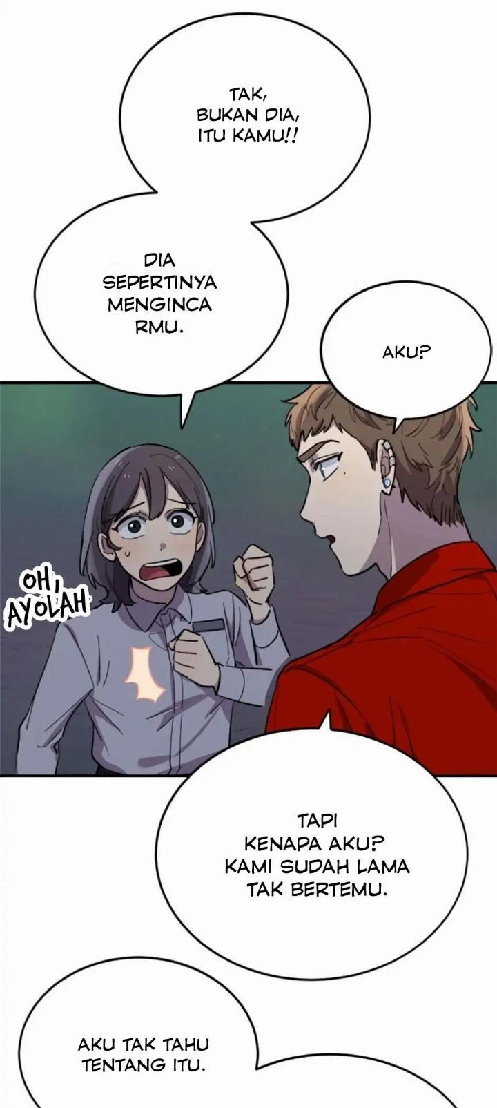 He Can't Be This Dumb! Chapter 9 - halaman 8