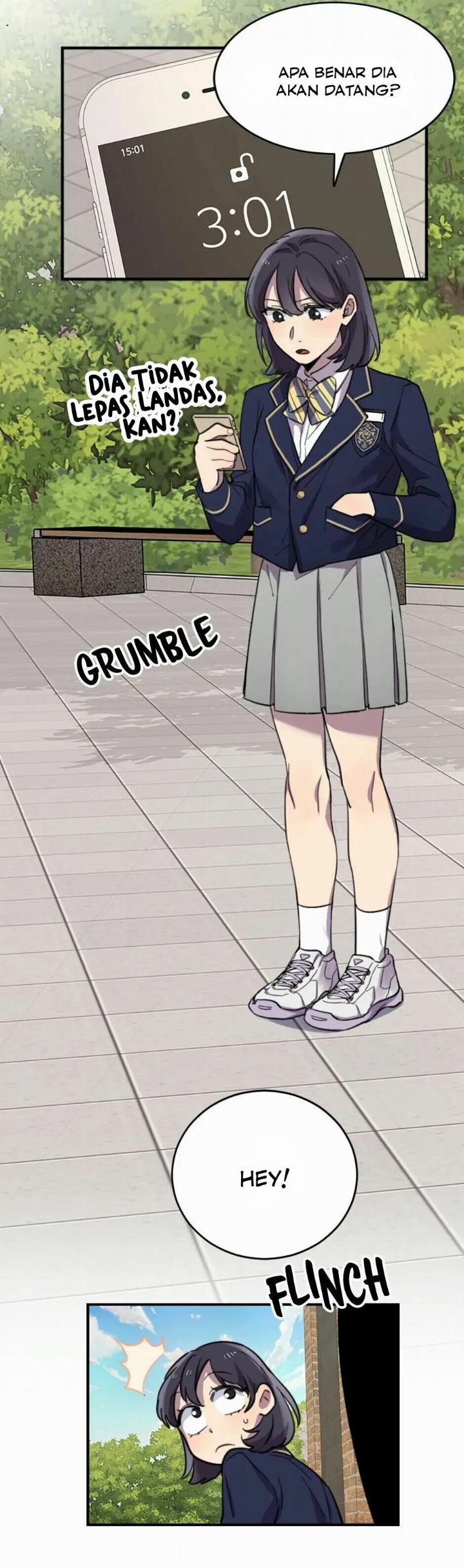 He Can't Be This Dumb! Chapter 9 - halaman 80