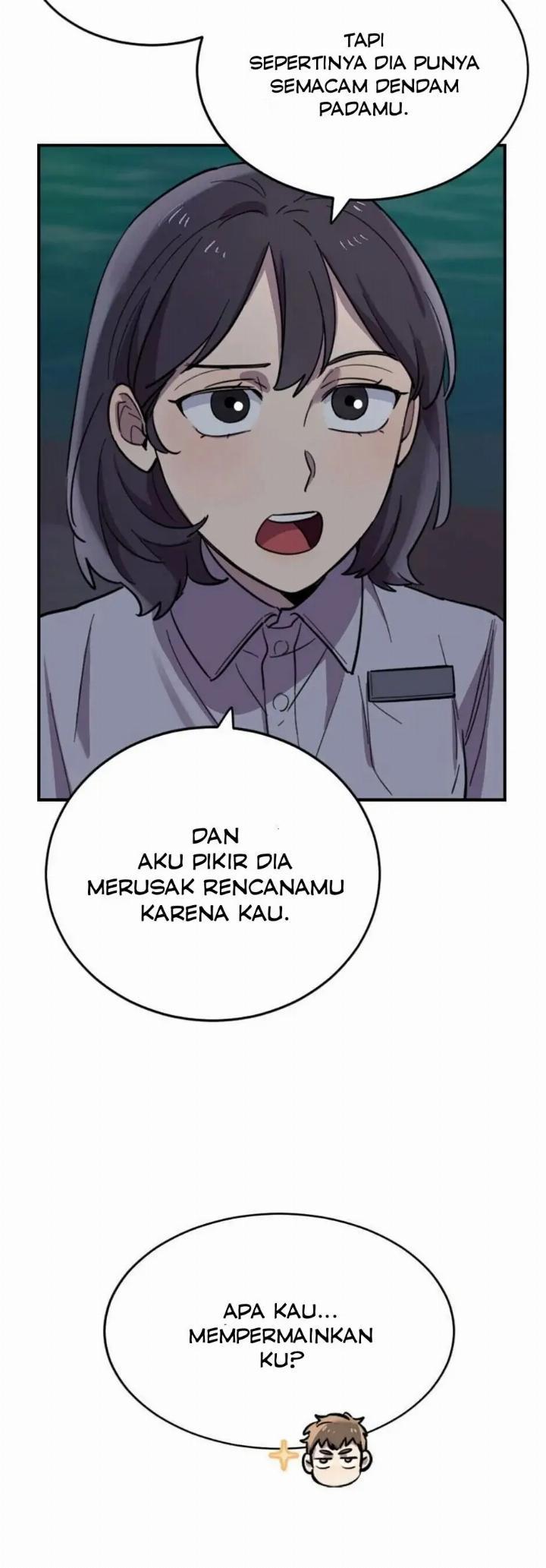 He Can't Be This Dumb! Chapter 9 - halaman 9
