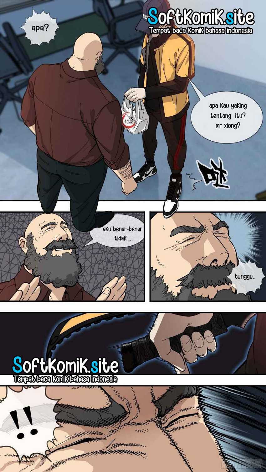 He Flew Back From Hell As A Crow Chapter 1 - halaman 6
