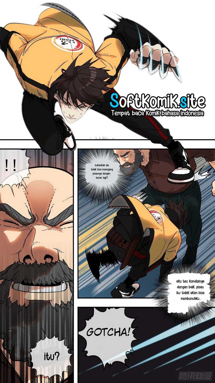 He Flew Back From Hell As A Crow Chapter 2 - halaman 10