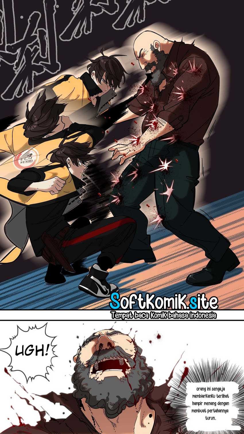 He Flew Back From Hell As A Crow Chapter 2 - halaman 11