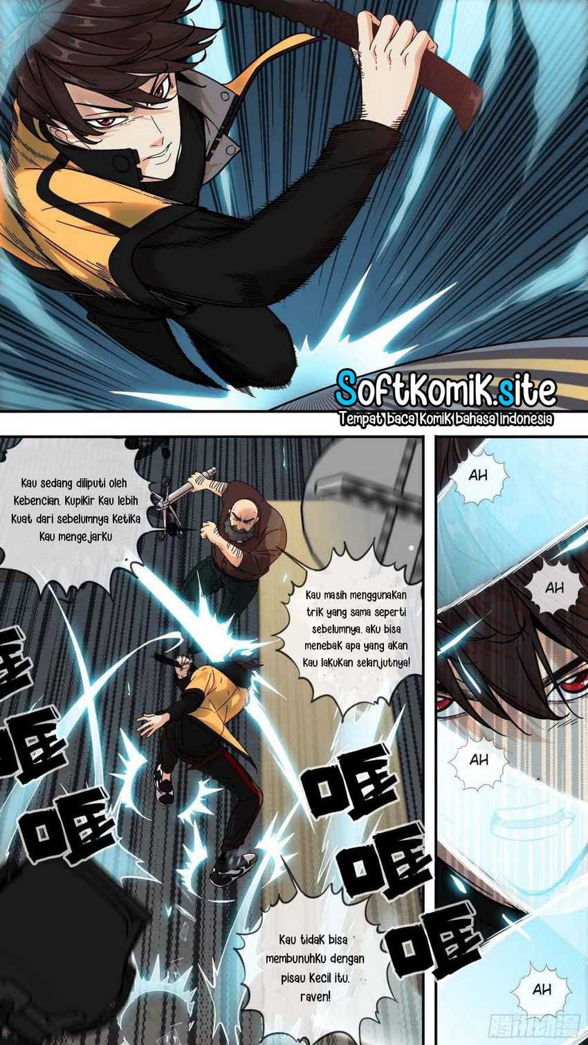 He Flew Back From Hell As A Crow Chapter 2 - halaman 3