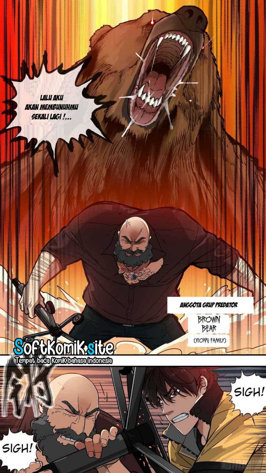 He Flew Back From Hell As A Crow Chapter 2 - halaman 5