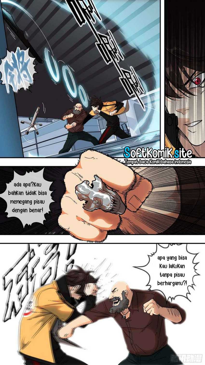 He Flew Back From Hell As A Crow Chapter 2 - halaman 6