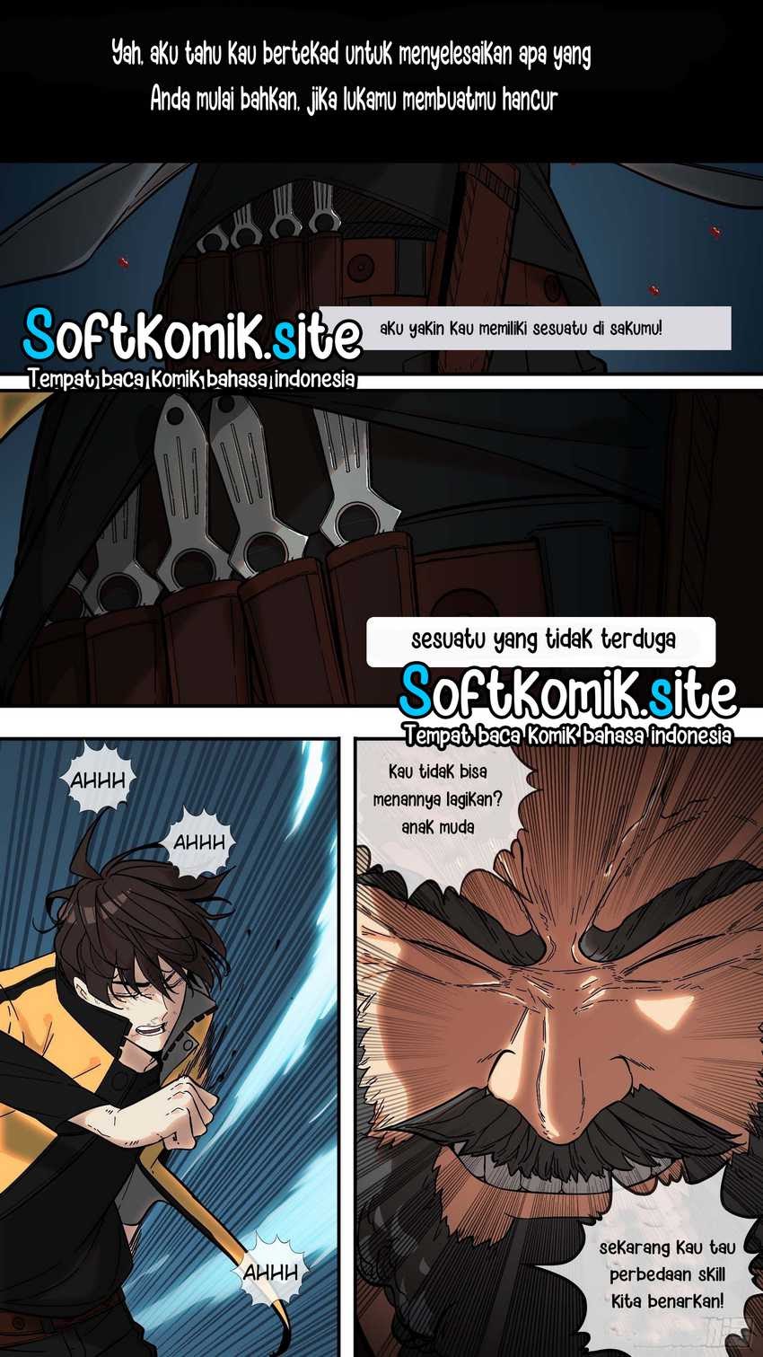 He Flew Back From Hell As A Crow Chapter 2 - halaman 8