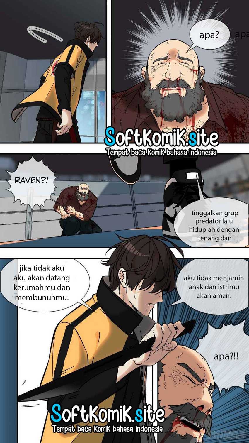 He Flew Back From Hell As A Crow Chapter 3 - halaman 10
