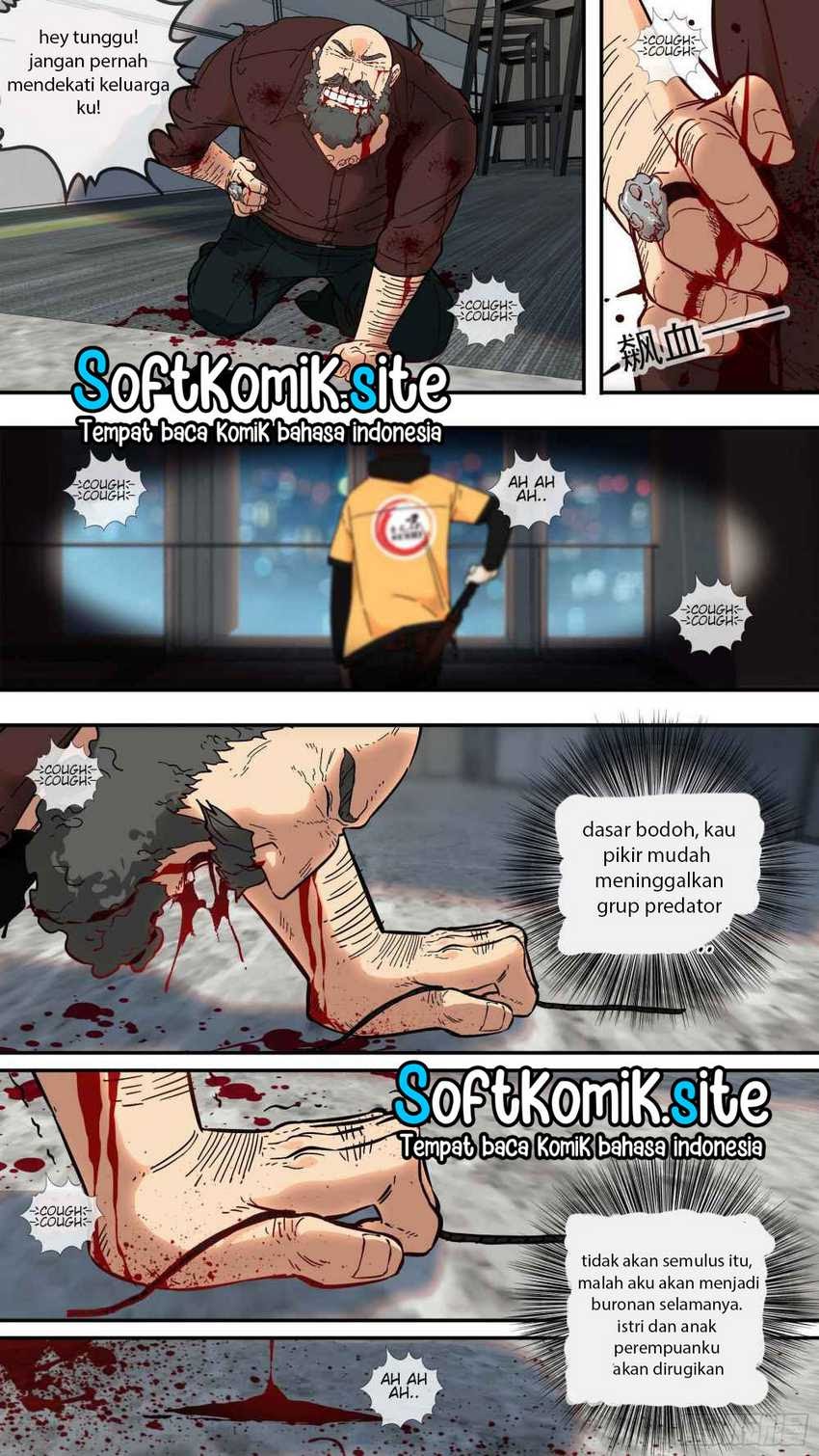 He Flew Back From Hell As A Crow Chapter 3 - halaman 11
