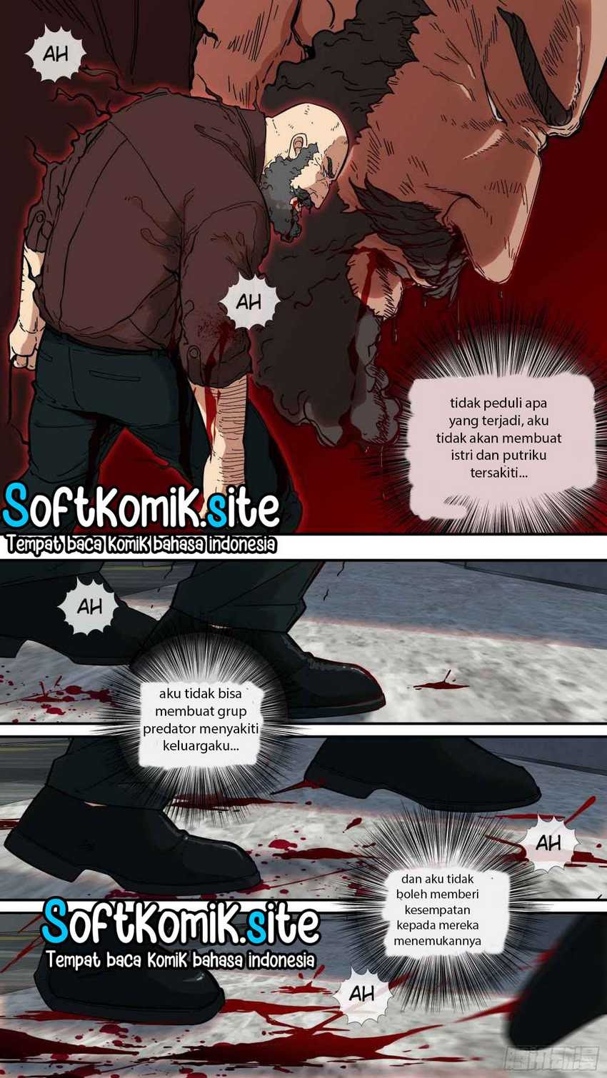 He Flew Back From Hell As A Crow Chapter 3 - halaman 12