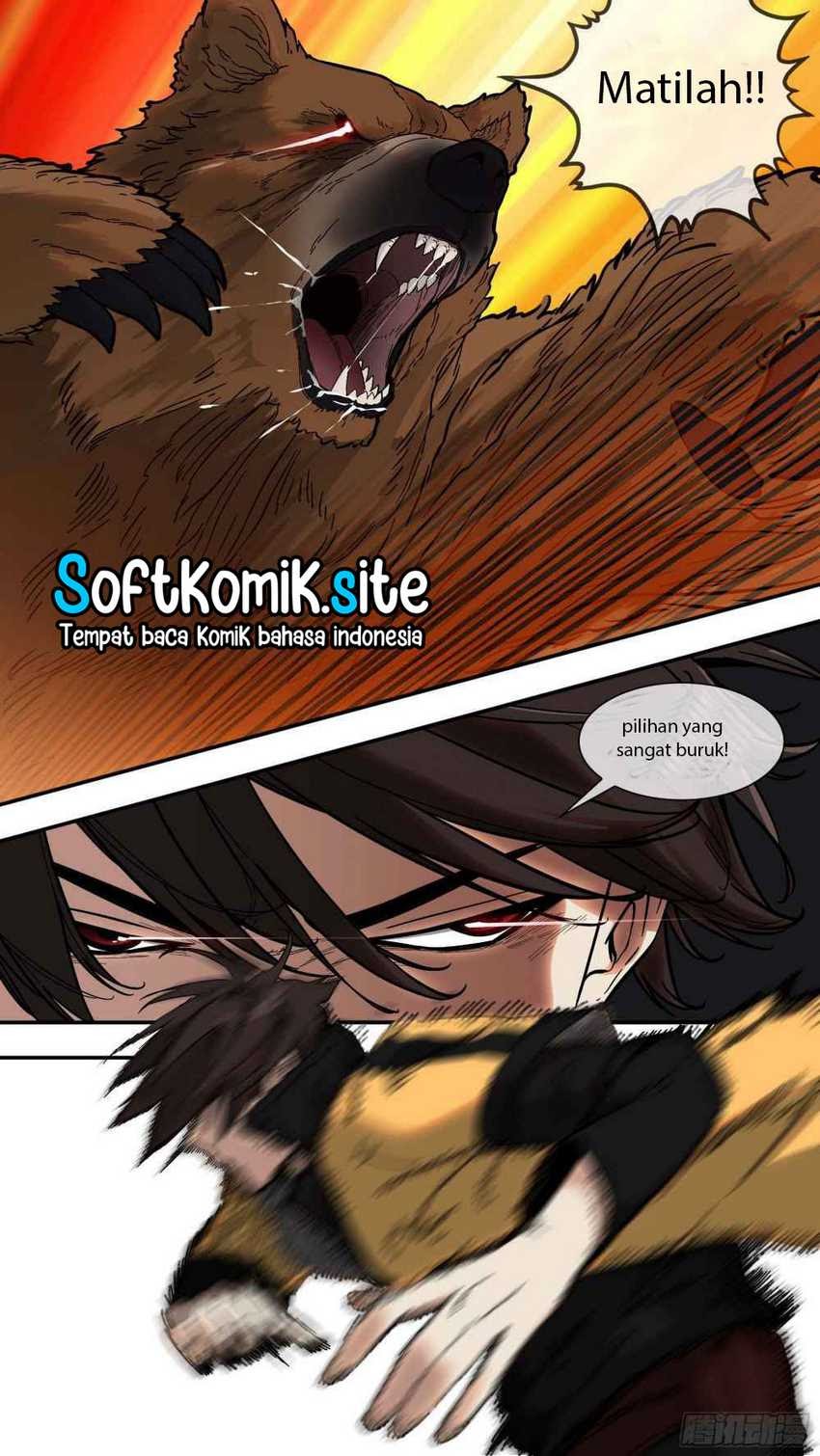He Flew Back From Hell As A Crow Chapter 3 - halaman 14