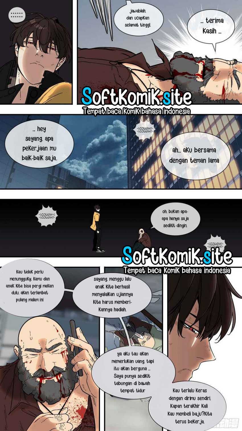He Flew Back From Hell As A Crow Chapter 3 - halaman 5