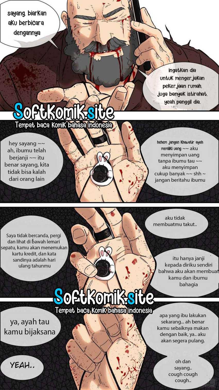 He Flew Back From Hell As A Crow Chapter 3 - halaman 6