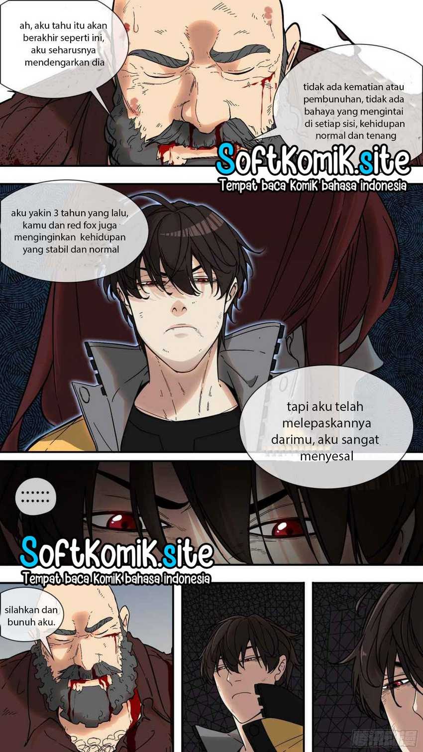 He Flew Back From Hell As A Crow Chapter 3 - halaman 9