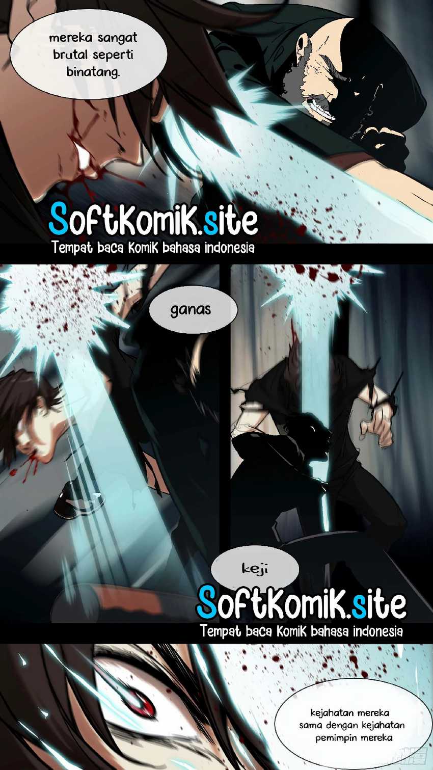 He Flew Back From Hell As A Crow Chapter 4 - halaman 10