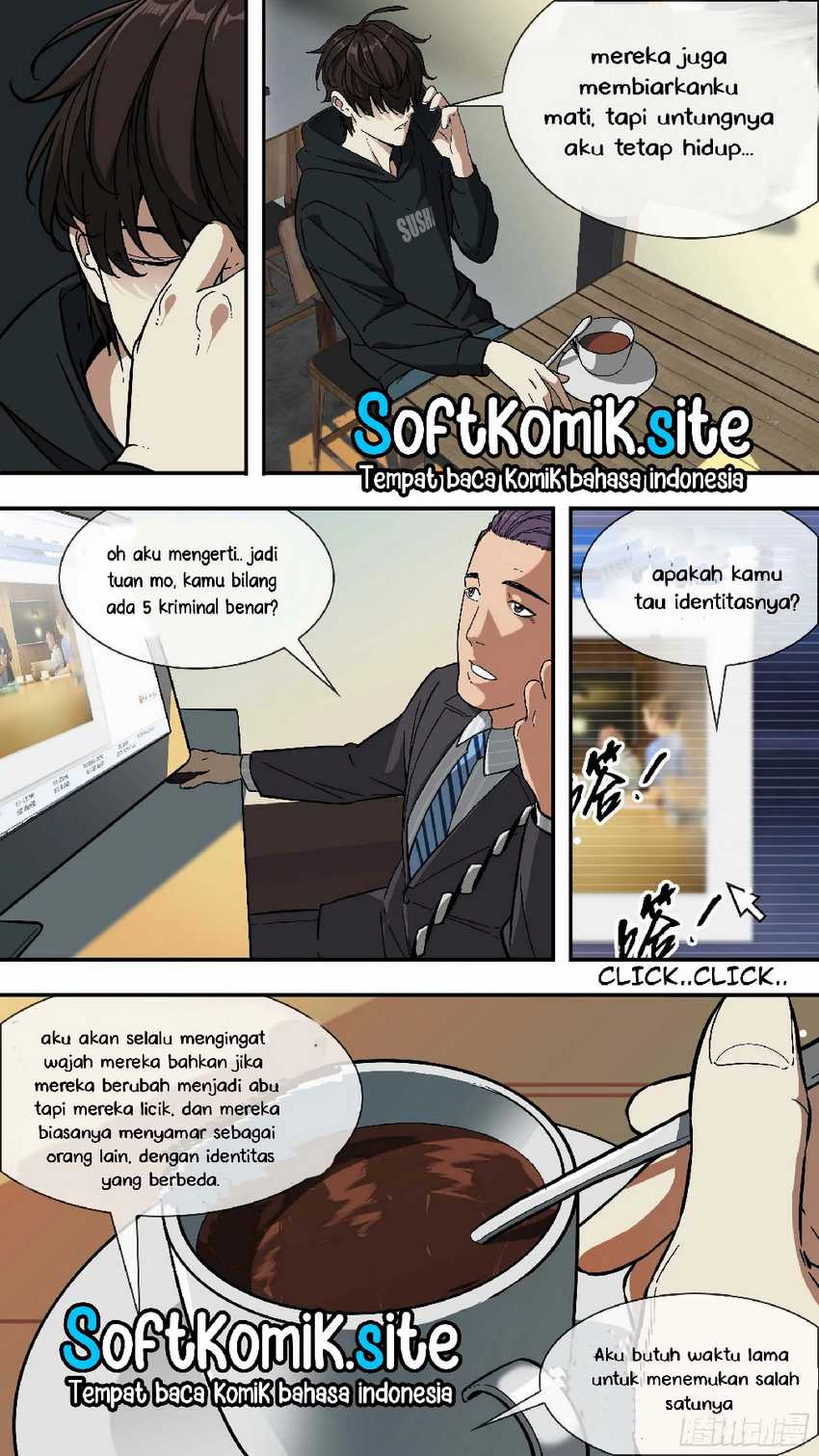 He Flew Back From Hell As A Crow Chapter 4 - halaman 11