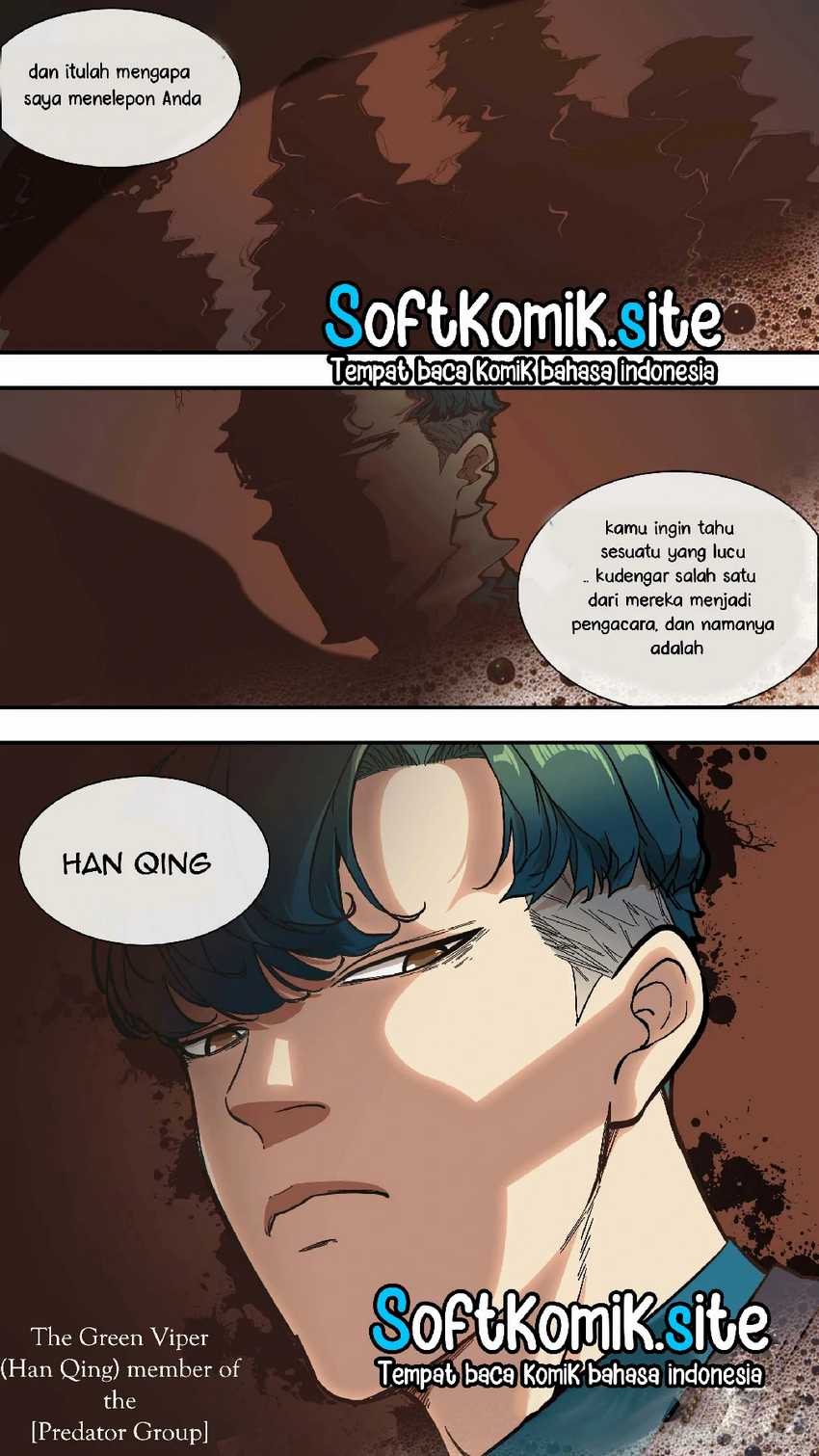 He Flew Back From Hell As A Crow Chapter 4 - halaman 12