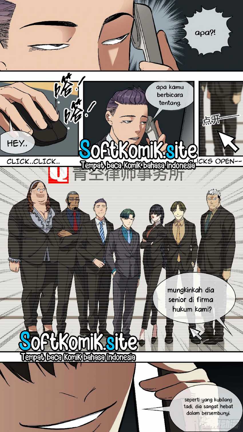He Flew Back From Hell As A Crow Chapter 4 - halaman 13