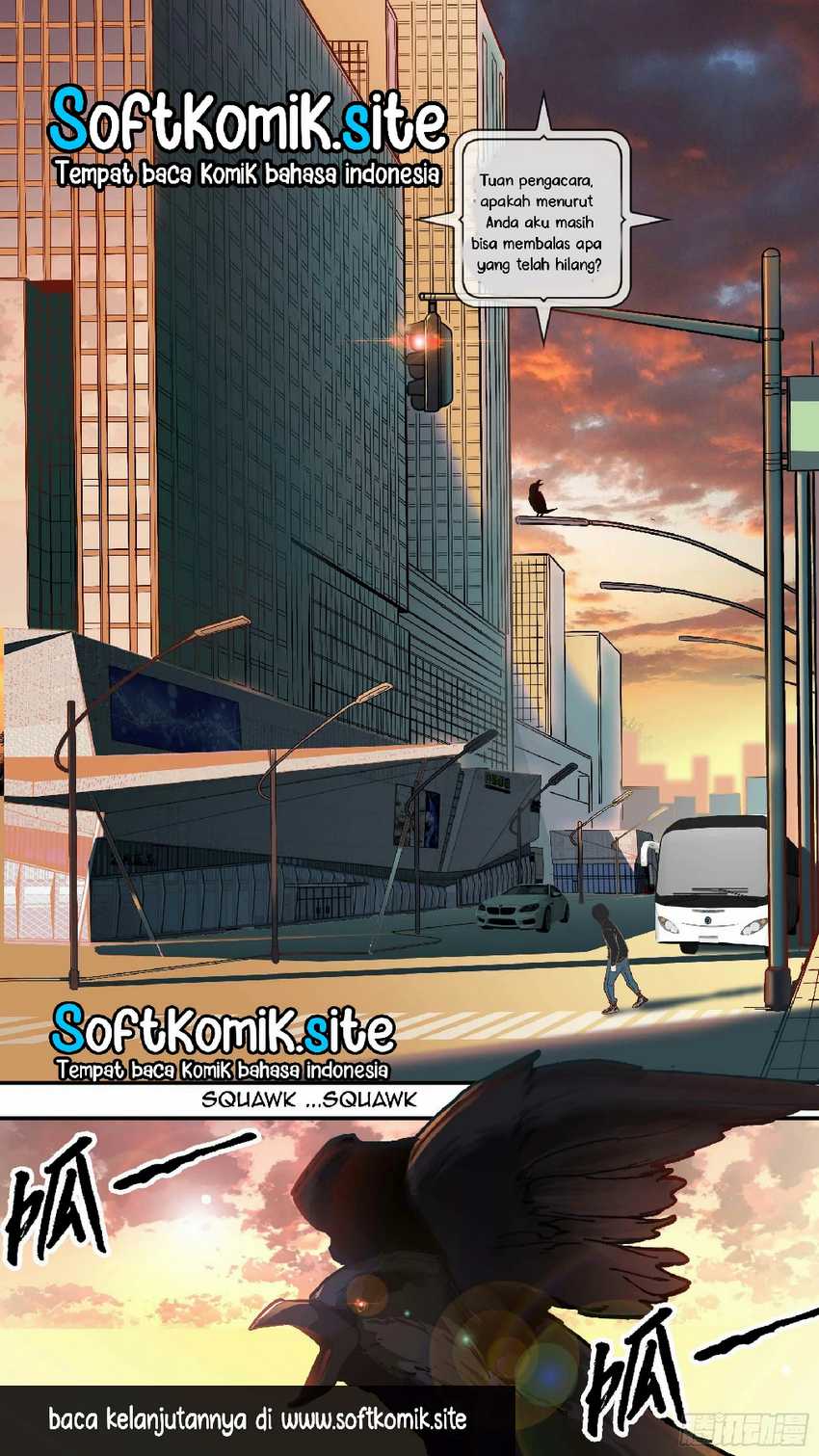 He Flew Back From Hell As A Crow Chapter 4 - halaman 14