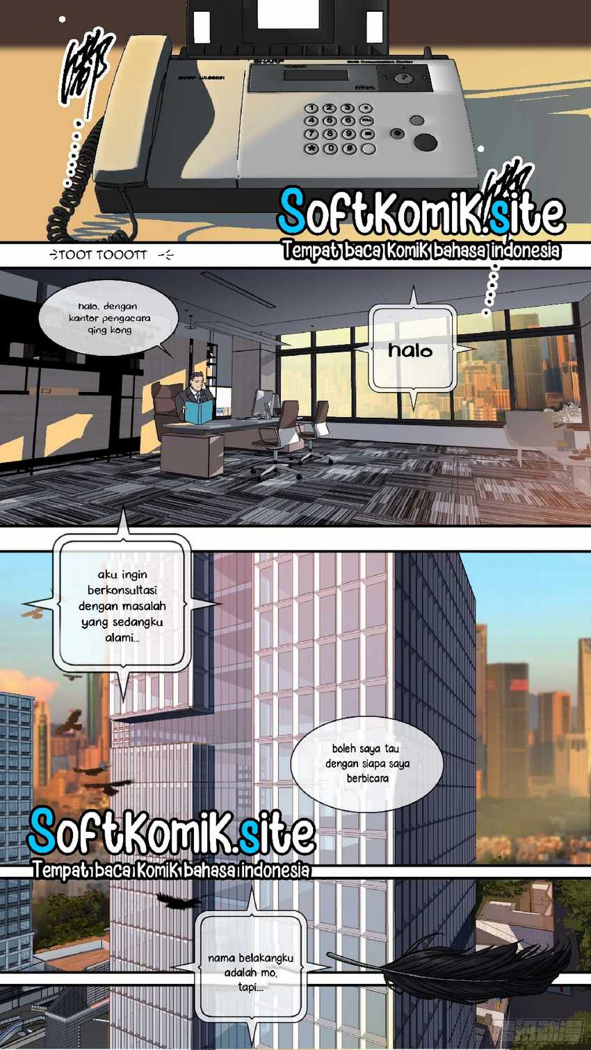 He Flew Back From Hell As A Crow Chapter 4 - halaman 2
