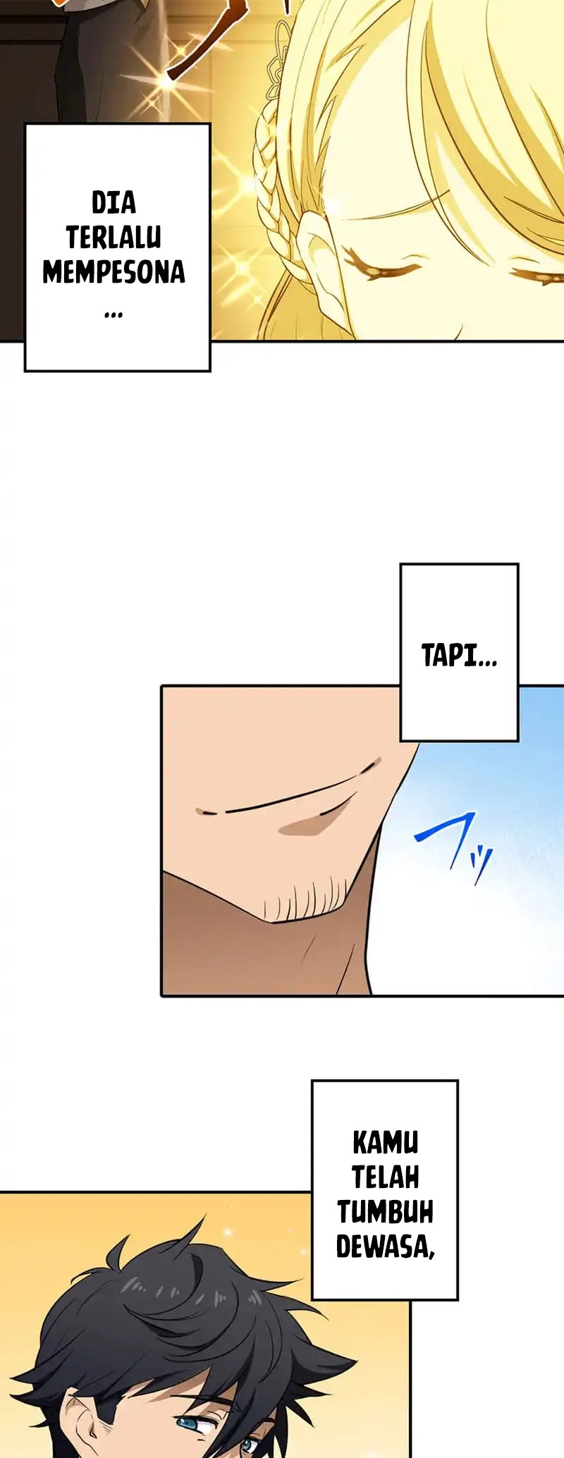 He Is a Retired Old Sage, but His Beloved Disciple Has Been Expelled, So He Takes Her on a Heartbreak Trip: He Intended to Travel in a Slow Life Fashion, but for Some Reason He Ended Up Becoming the World's Strongest Master and Disciple Chapter 1 - halaman 11