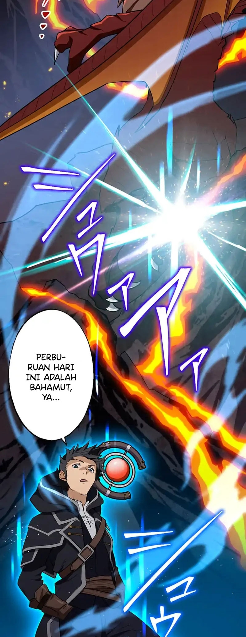 He Is a Retired Old Sage, but His Beloved Disciple Has Been Expelled, So He Takes Her on a Heartbreak Trip: He Intended to Travel in a Slow Life Fashion, but for Some Reason He Ended Up Becoming the World's Strongest Master and Disciple Chapter 1 - halaman 14