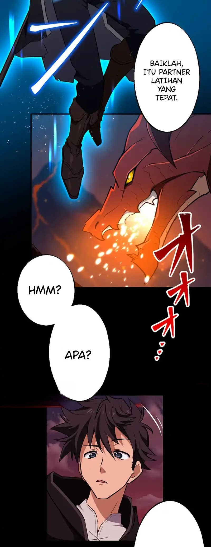 He Is a Retired Old Sage, but His Beloved Disciple Has Been Expelled, So He Takes Her on a Heartbreak Trip: He Intended to Travel in a Slow Life Fashion, but for Some Reason He Ended Up Becoming the World's Strongest Master and Disciple Chapter 1 - halaman 15