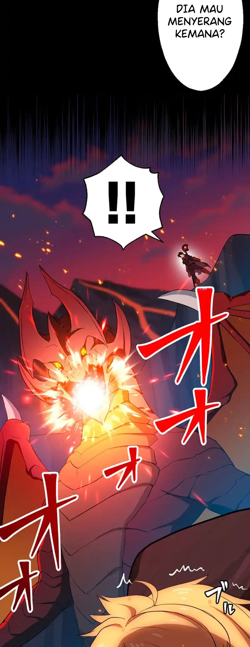 He Is a Retired Old Sage, but His Beloved Disciple Has Been Expelled, So He Takes Her on a Heartbreak Trip: He Intended to Travel in a Slow Life Fashion, but for Some Reason He Ended Up Becoming the World's Strongest Master and Disciple Chapter 1 - halaman 16