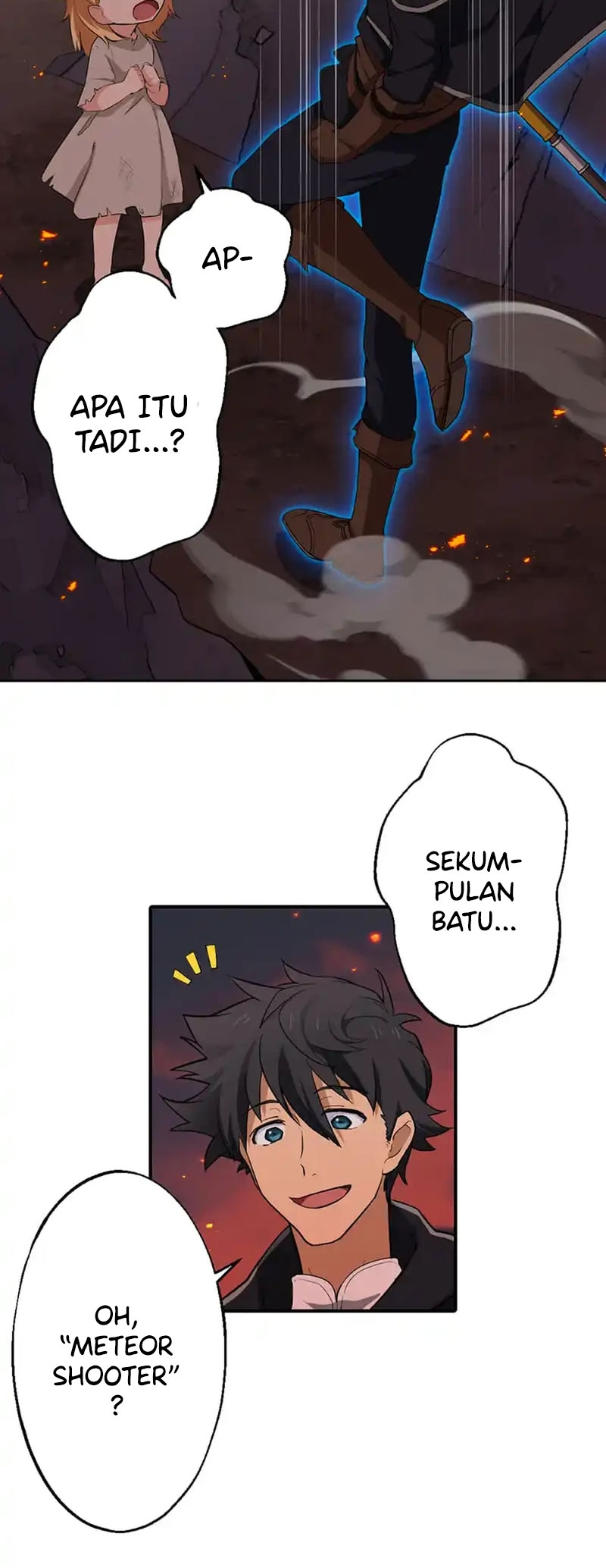 He Is a Retired Old Sage, but His Beloved Disciple Has Been Expelled, So He Takes Her on a Heartbreak Trip: He Intended to Travel in a Slow Life Fashion, but for Some Reason He Ended Up Becoming the World's Strongest Master and Disciple Chapter 1 - halaman 23