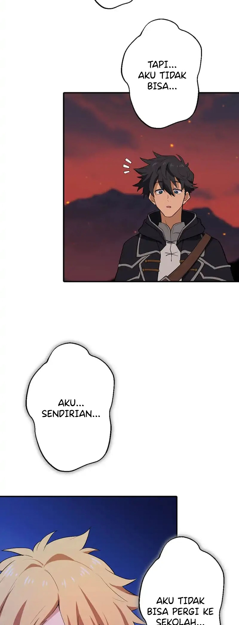 He Is a Retired Old Sage, but His Beloved Disciple Has Been Expelled, So He Takes Her on a Heartbreak Trip: He Intended to Travel in a Slow Life Fashion, but for Some Reason He Ended Up Becoming the World's Strongest Master and Disciple Chapter 1 - halaman 25