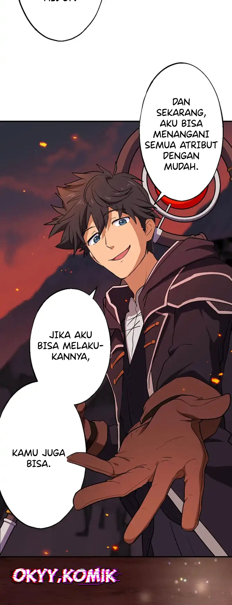He Is a Retired Old Sage, but His Beloved Disciple Has Been Expelled, So He Takes Her on a Heartbreak Trip: He Intended to Travel in a Slow Life Fashion, but for Some Reason He Ended Up Becoming the World's Strongest Master and Disciple Chapter 1 - halaman 28
