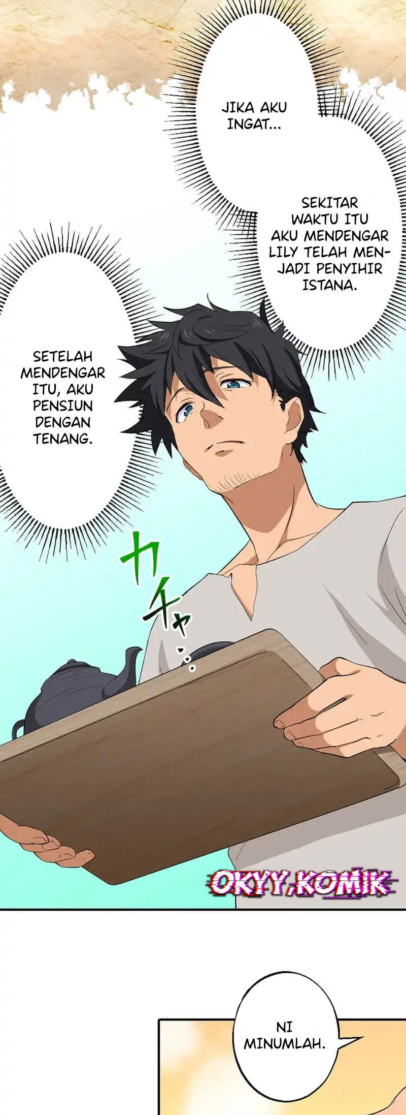 He Is a Retired Old Sage, but His Beloved Disciple Has Been Expelled, So He Takes Her on a Heartbreak Trip: He Intended to Travel in a Slow Life Fashion, but for Some Reason He Ended Up Becoming the World's Strongest Master and Disciple Chapter 1 - halaman 33