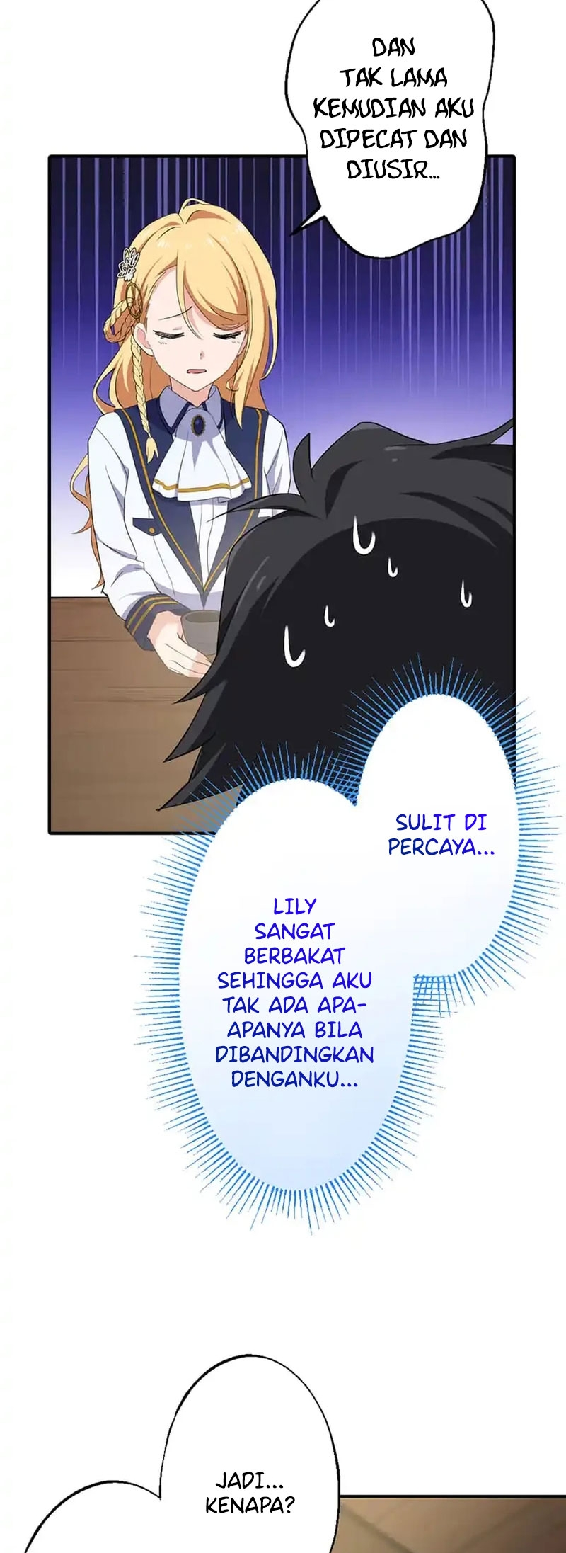 He Is a Retired Old Sage, but His Beloved Disciple Has Been Expelled, So He Takes Her on a Heartbreak Trip: He Intended to Travel in a Slow Life Fashion, but for Some Reason He Ended Up Becoming the World's Strongest Master and Disciple Chapter 1 - halaman 37