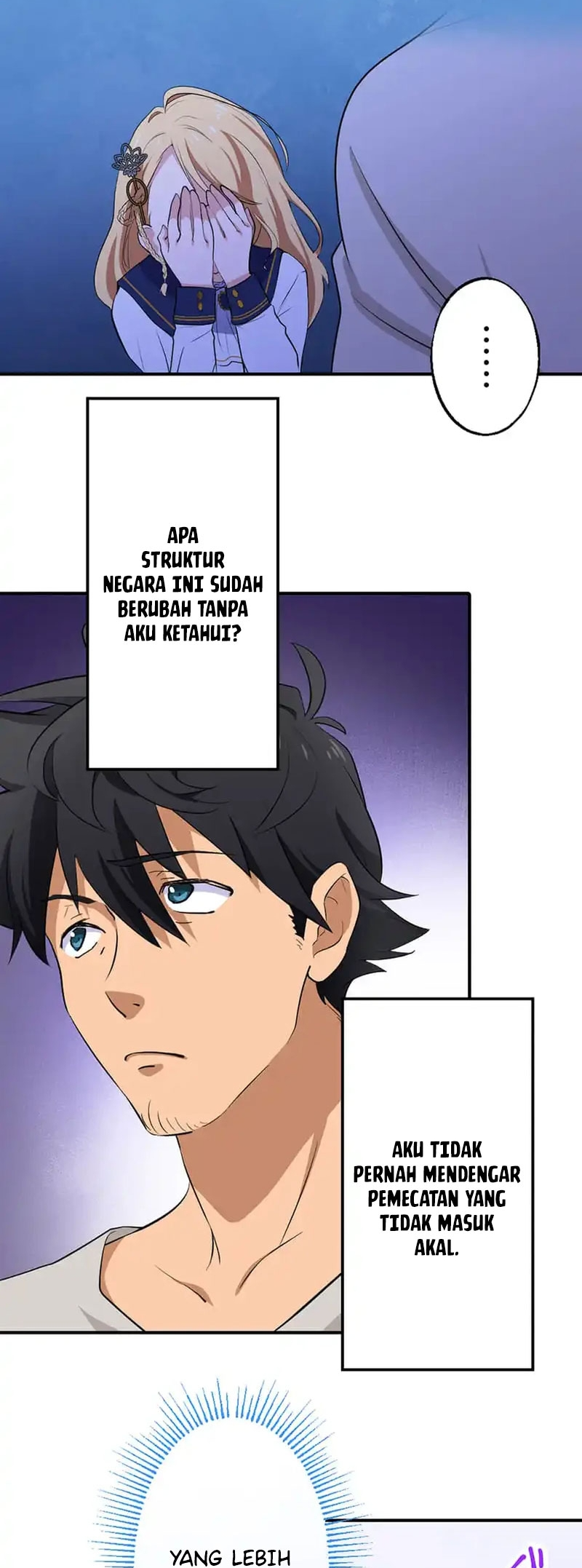 He Is a Retired Old Sage, but His Beloved Disciple Has Been Expelled, So He Takes Her on a Heartbreak Trip: He Intended to Travel in a Slow Life Fashion, but for Some Reason He Ended Up Becoming the World's Strongest Master and Disciple Chapter 1 - halaman 42
