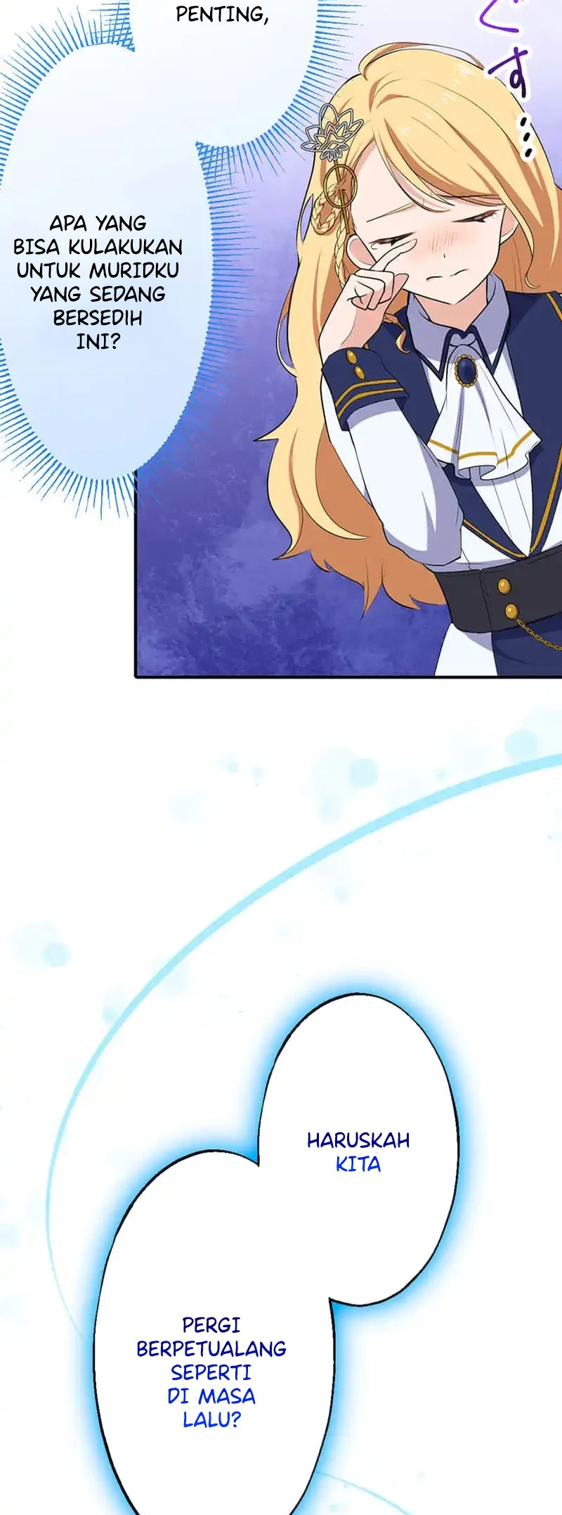 He Is a Retired Old Sage, but His Beloved Disciple Has Been Expelled, So He Takes Her on a Heartbreak Trip: He Intended to Travel in a Slow Life Fashion, but for Some Reason He Ended Up Becoming the World's Strongest Master and Disciple Chapter 1 - halaman 43