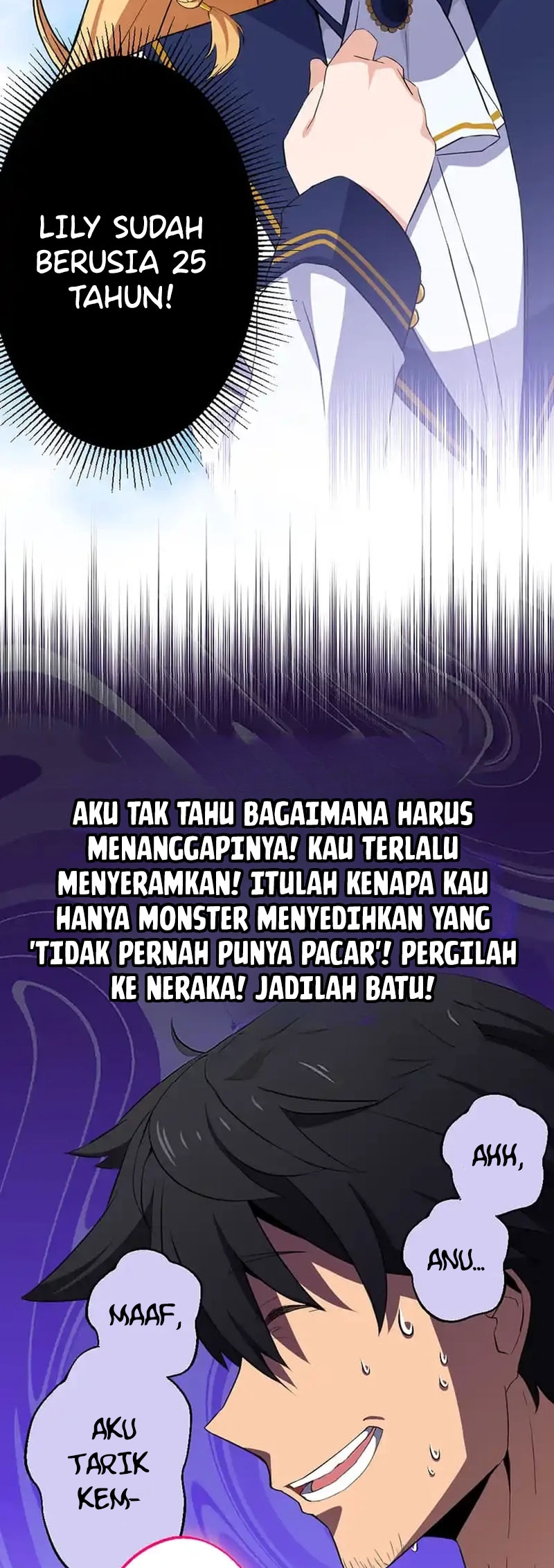 He Is a Retired Old Sage, but His Beloved Disciple Has Been Expelled, So He Takes Her on a Heartbreak Trip: He Intended to Travel in a Slow Life Fashion, but for Some Reason He Ended Up Becoming the World's Strongest Master and Disciple Chapter 1 - halaman 49