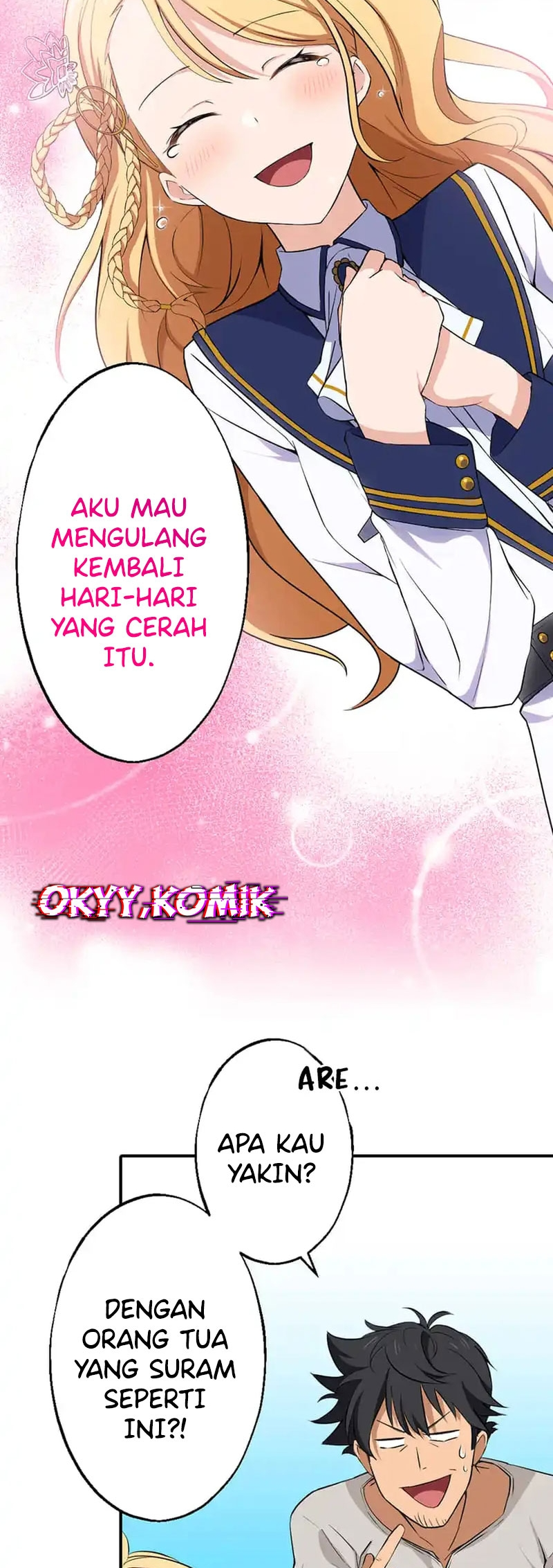 He Is a Retired Old Sage, but His Beloved Disciple Has Been Expelled, So He Takes Her on a Heartbreak Trip: He Intended to Travel in a Slow Life Fashion, but for Some Reason He Ended Up Becoming the World's Strongest Master and Disciple Chapter 1 - halaman 51