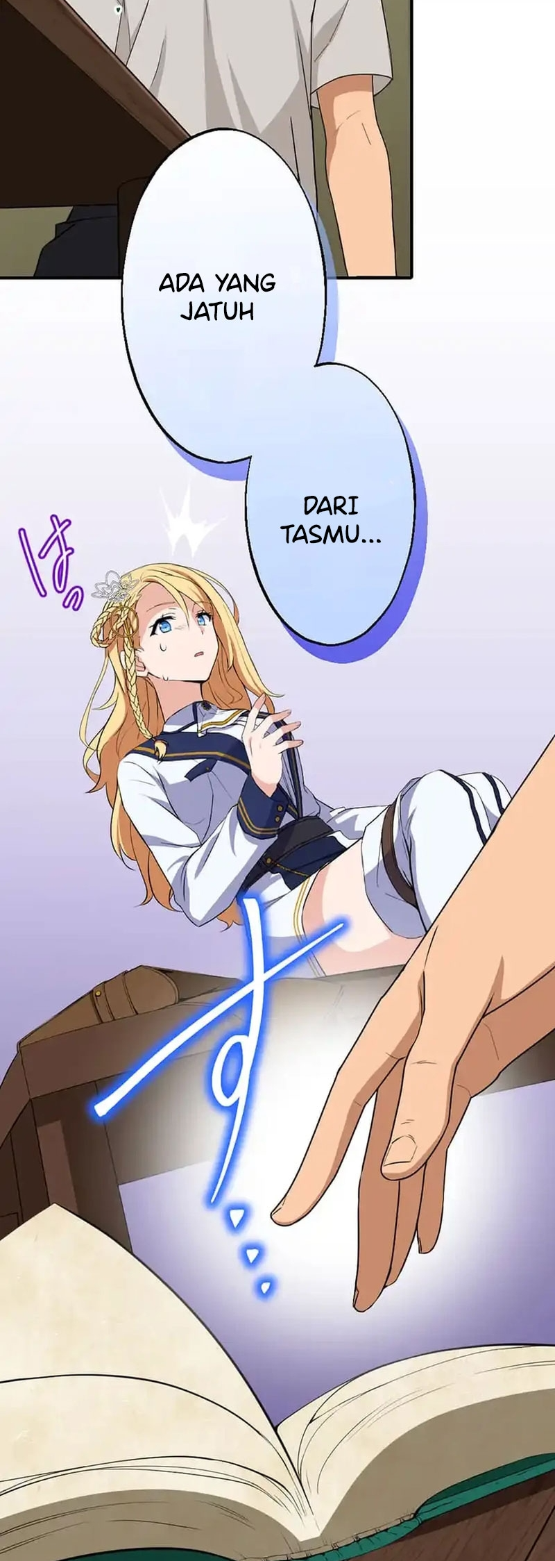 He Is a Retired Old Sage, but His Beloved Disciple Has Been Expelled, So He Takes Her on a Heartbreak Trip: He Intended to Travel in a Slow Life Fashion, but for Some Reason He Ended Up Becoming the World's Strongest Master and Disciple Chapter 1 - halaman 57