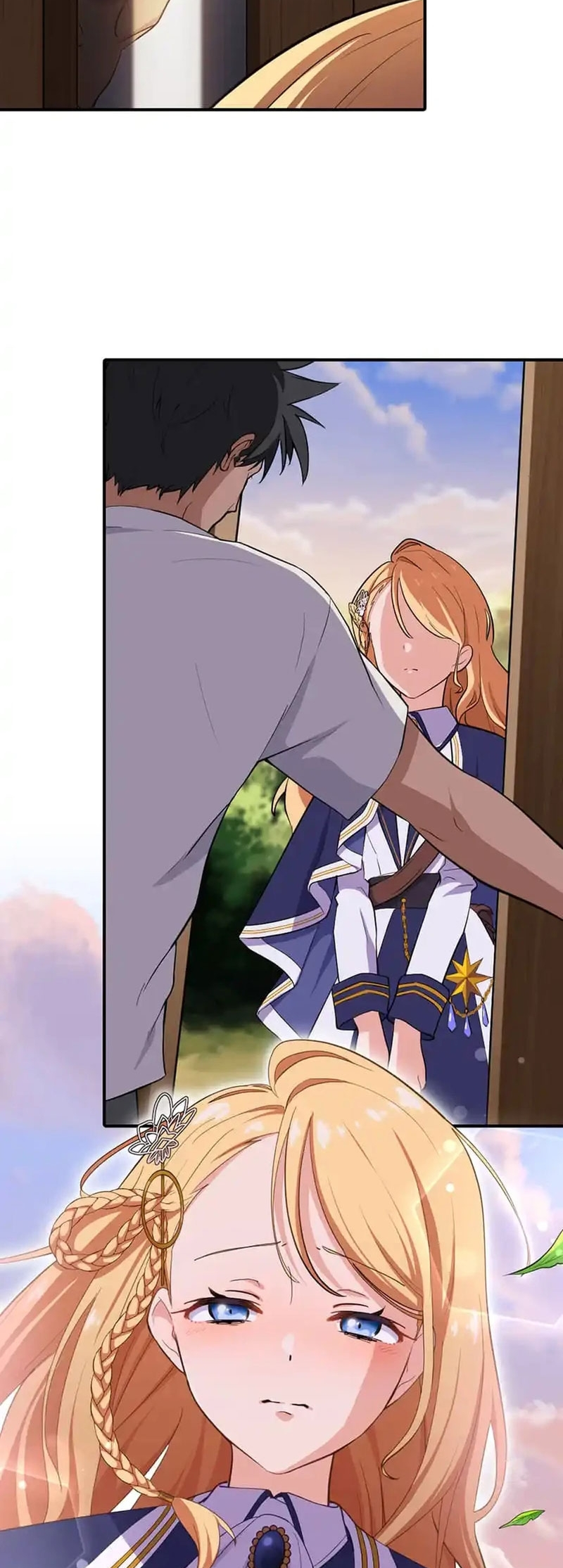 He Is a Retired Old Sage, but His Beloved Disciple Has Been Expelled, So He Takes Her on a Heartbreak Trip: He Intended to Travel in a Slow Life Fashion, but for Some Reason He Ended Up Becoming the World's Strongest Master and Disciple Chapter 1 - halaman 6
