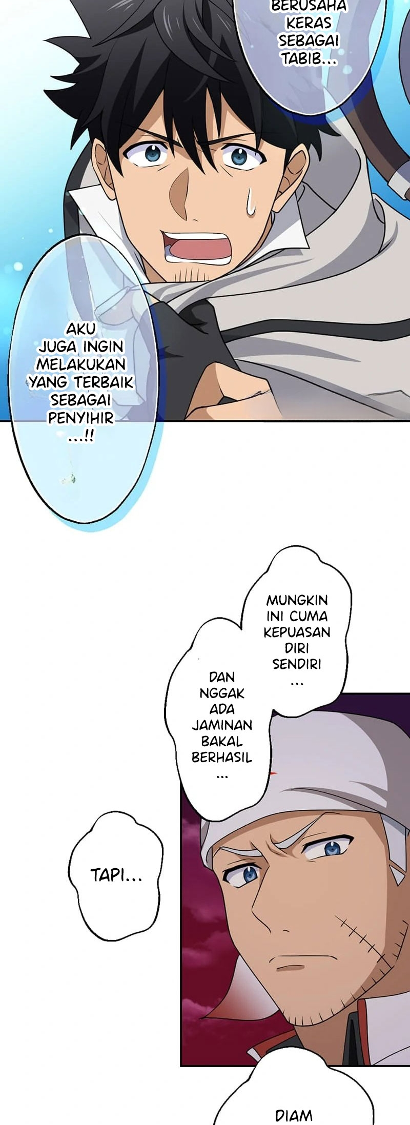 He Is a Retired Old Sage, but His Beloved Disciple Has Been Expelled, So He Takes Her on a Heartbreak Trip: He Intended to Travel in a Slow Life Fashion, but for Some Reason He Ended Up Becoming the World's Strongest Master and Disciple Chapter 10 - halaman 10