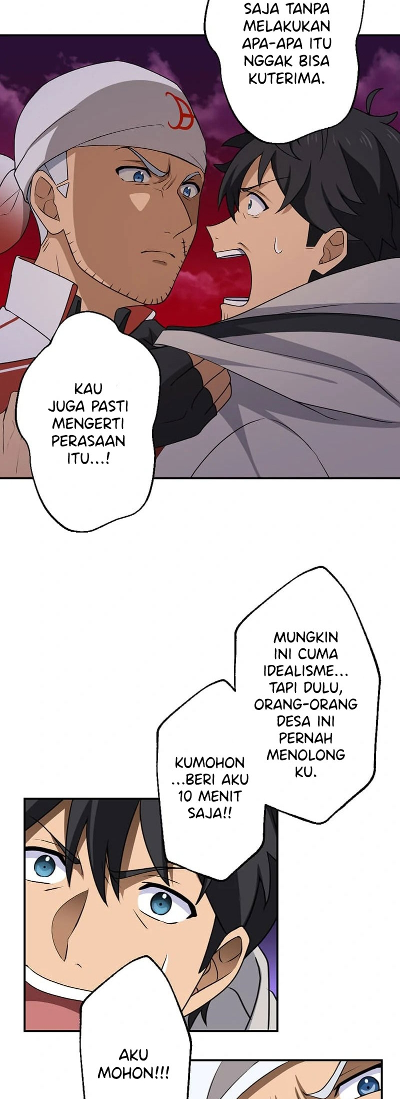 He Is a Retired Old Sage, but His Beloved Disciple Has Been Expelled, So He Takes Her on a Heartbreak Trip: He Intended to Travel in a Slow Life Fashion, but for Some Reason He Ended Up Becoming the World's Strongest Master and Disciple Chapter 10 - halaman 11