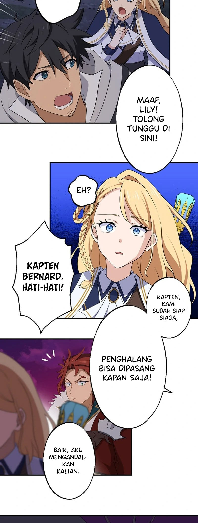 He Is a Retired Old Sage, but His Beloved Disciple Has Been Expelled, So He Takes Her on a Heartbreak Trip: He Intended to Travel in a Slow Life Fashion, but for Some Reason He Ended Up Becoming the World's Strongest Master and Disciple Chapter 10 - halaman 23