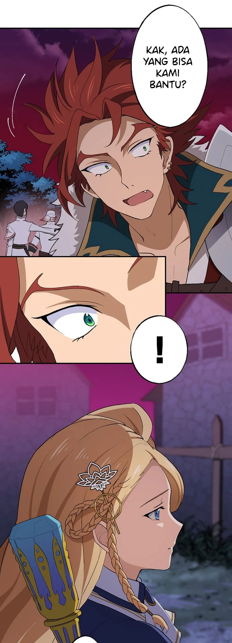 He Is a Retired Old Sage, but His Beloved Disciple Has Been Expelled, So He Takes Her on a Heartbreak Trip: He Intended to Travel in a Slow Life Fashion, but for Some Reason He Ended Up Becoming the World's Strongest Master and Disciple Chapter 10 - halaman 25