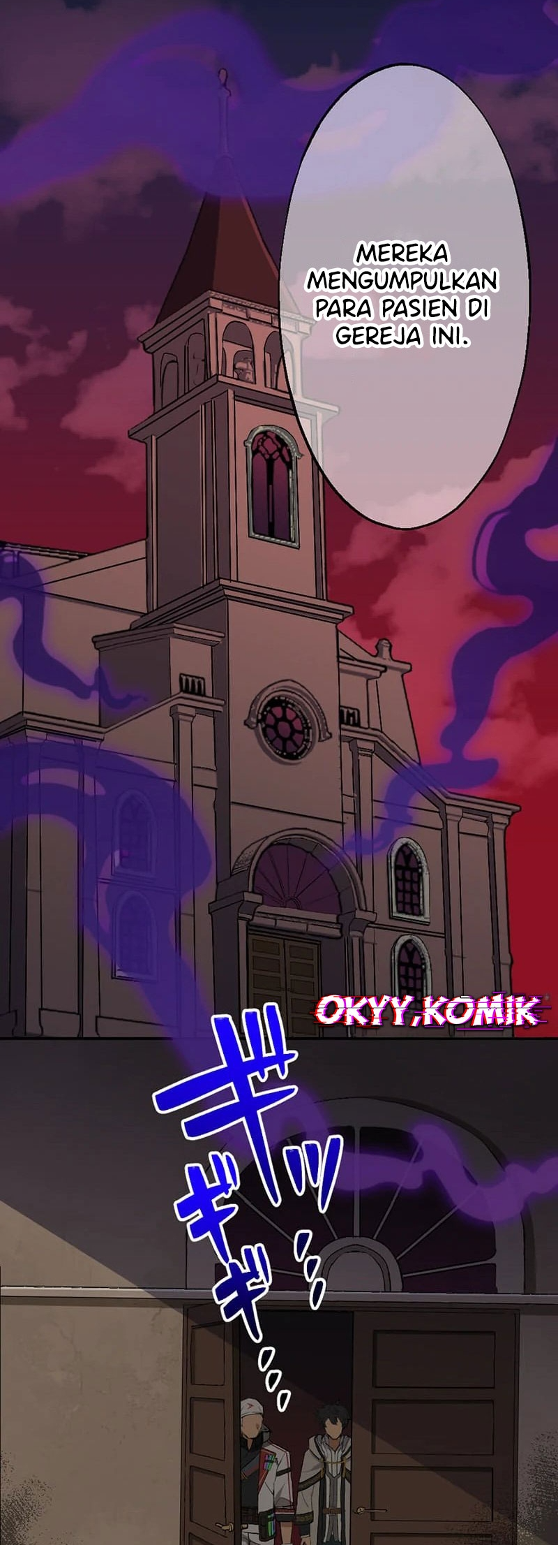 He Is a Retired Old Sage, but His Beloved Disciple Has Been Expelled, So He Takes Her on a Heartbreak Trip: He Intended to Travel in a Slow Life Fashion, but for Some Reason He Ended Up Becoming the World's Strongest Master and Disciple Chapter 10 - halaman 27