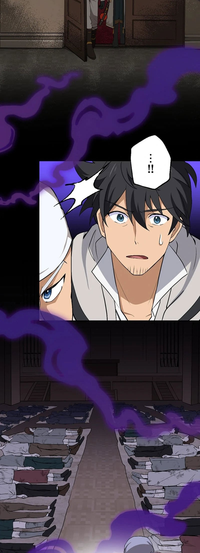 He Is a Retired Old Sage, but His Beloved Disciple Has Been Expelled, So He Takes Her on a Heartbreak Trip: He Intended to Travel in a Slow Life Fashion, but for Some Reason He Ended Up Becoming the World's Strongest Master and Disciple Chapter 10 - halaman 28