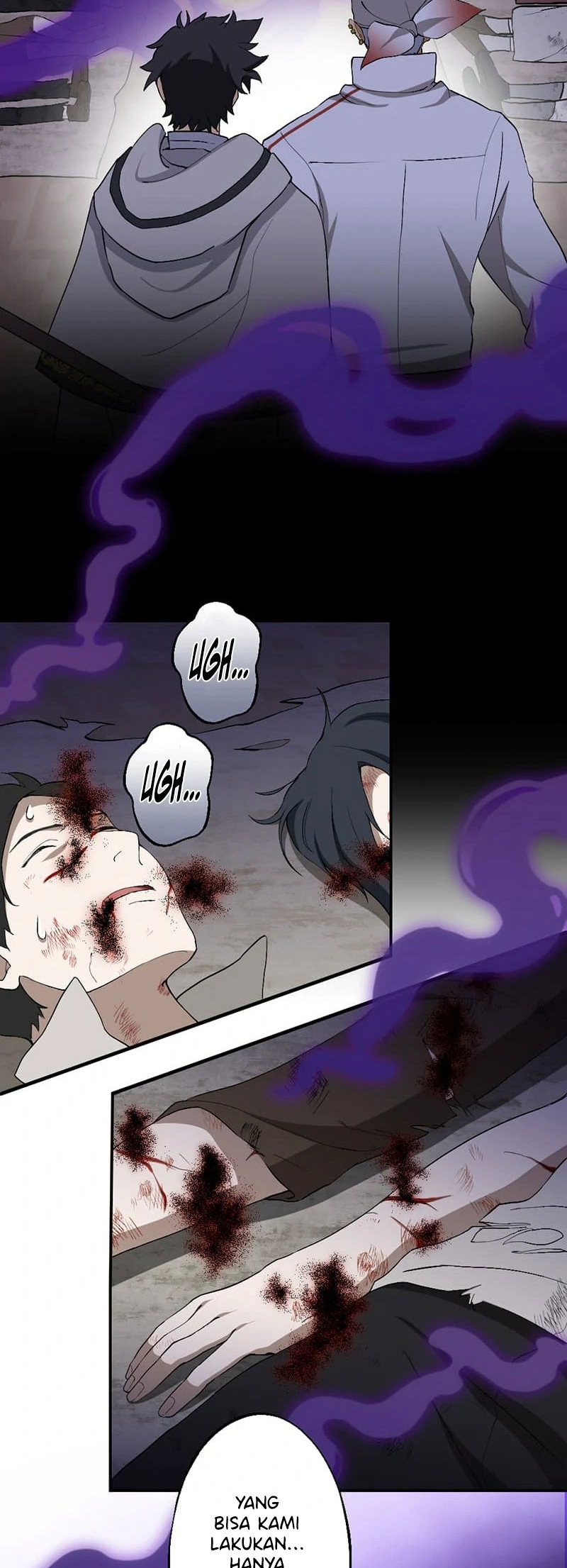 He Is a Retired Old Sage, but His Beloved Disciple Has Been Expelled, So He Takes Her on a Heartbreak Trip: He Intended to Travel in a Slow Life Fashion, but for Some Reason He Ended Up Becoming the World's Strongest Master and Disciple Chapter 10 - halaman 29