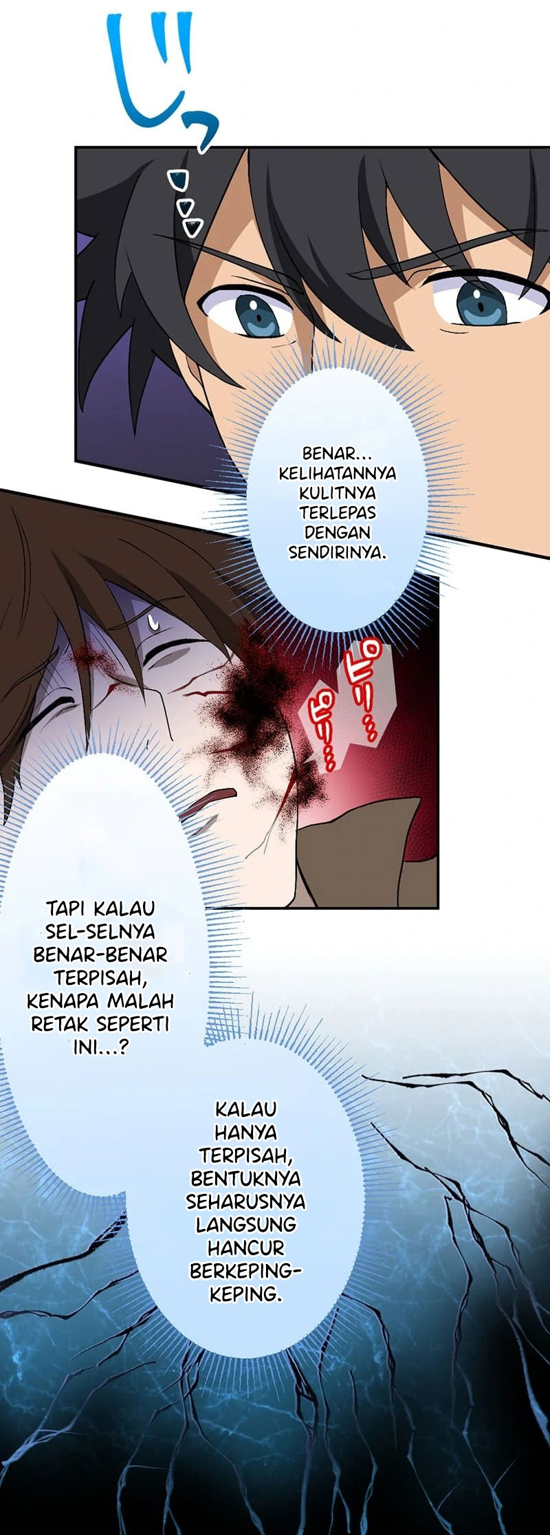 He Is a Retired Old Sage, but His Beloved Disciple Has Been Expelled, So He Takes Her on a Heartbreak Trip: He Intended to Travel in a Slow Life Fashion, but for Some Reason He Ended Up Becoming the World's Strongest Master and Disciple Chapter 10 - halaman 31